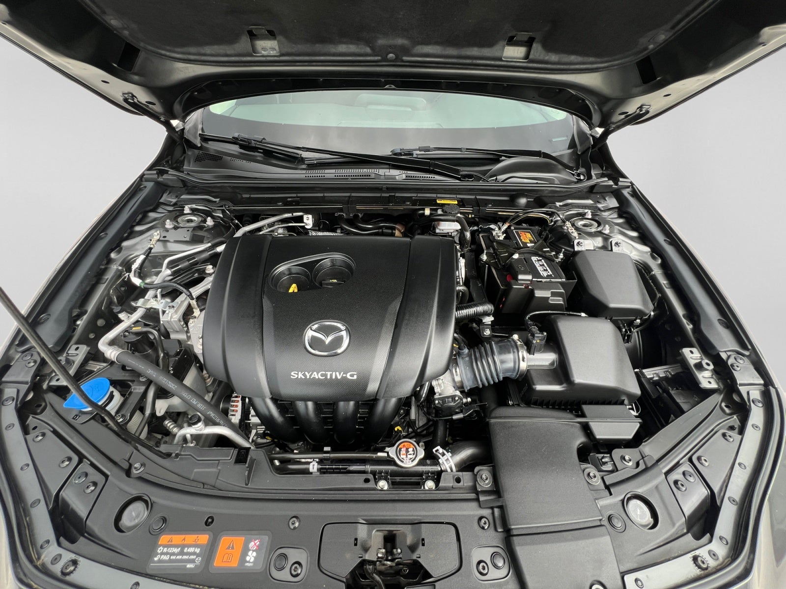 2021 Mazda MAZDA3 I SPORT TM SEDAN