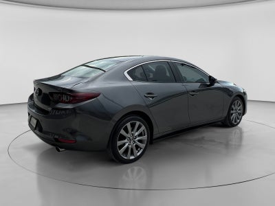2021 Mazda MAZDA3 I SPORT TM SEDAN