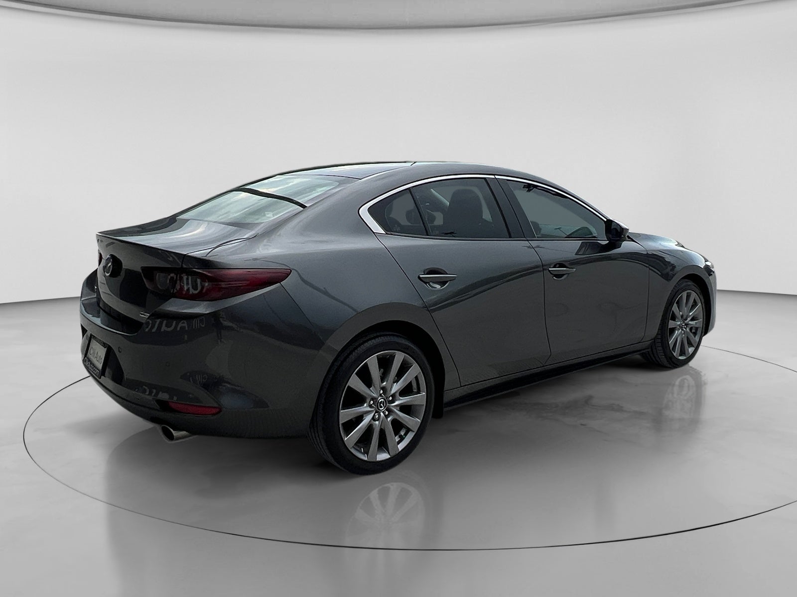 2021 Mazda MAZDA3 I SPORT TM SEDAN