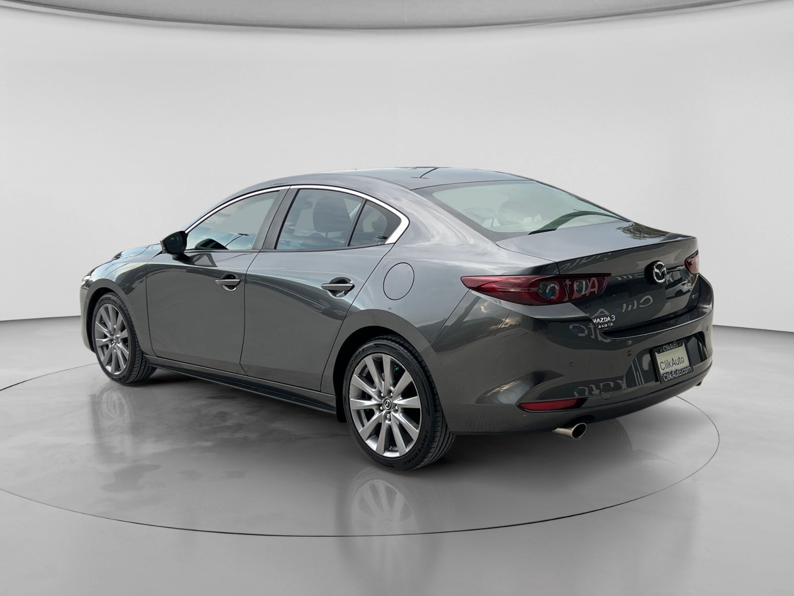 2021 Mazda MAZDA3 I SPORT TM SEDAN