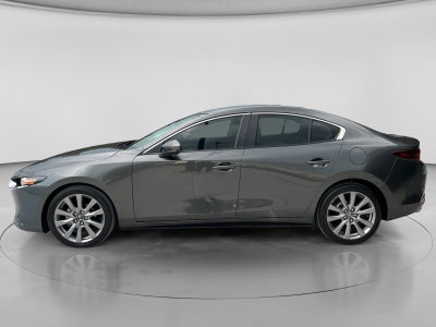 2021 Mazda MAZDA3 I SPORT TM SEDAN