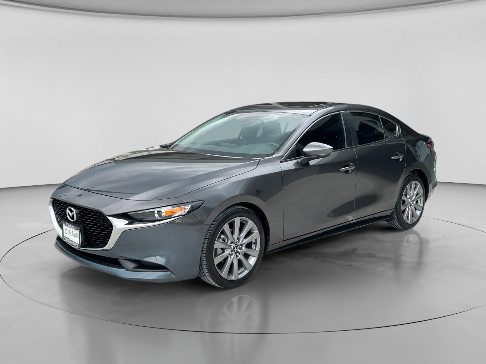 2021 Mazda MAZDA3 I SPORT TM SEDAN