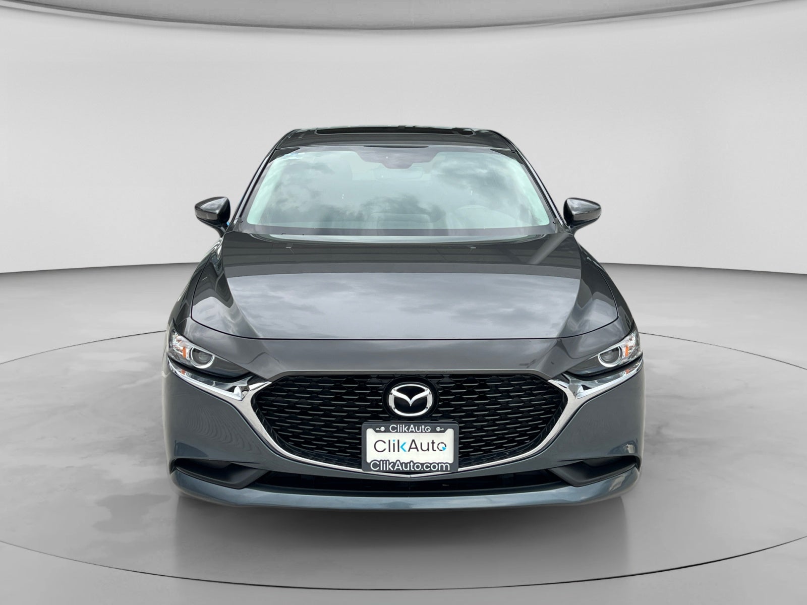 2021 Mazda MAZDA3 I SPORT TM SEDAN