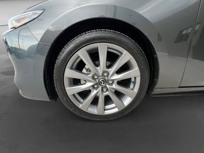 2021 Mazda MAZDA3 I SPORT TM SEDAN