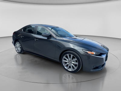2023 Mazda MAZDA3 MAZDA 3 SEDAN I SPORT TA