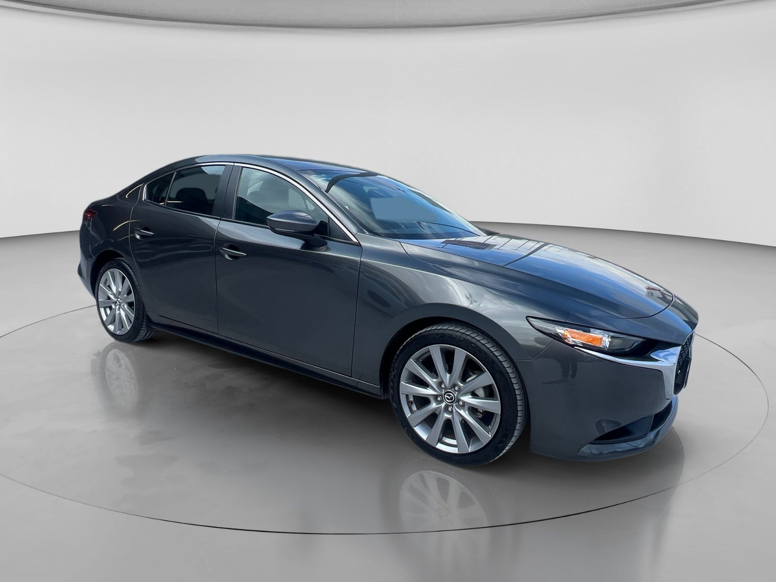 2023 Mazda MAZDA3 MAZDA 3 SEDAN I SPORT TA