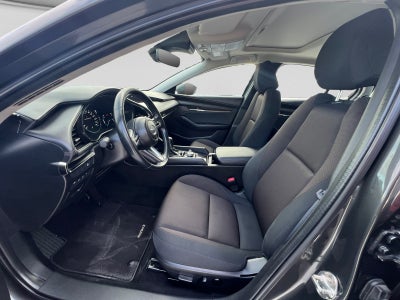 2023 Mazda MAZDA3 MAZDA 3 SEDAN I SPORT TA