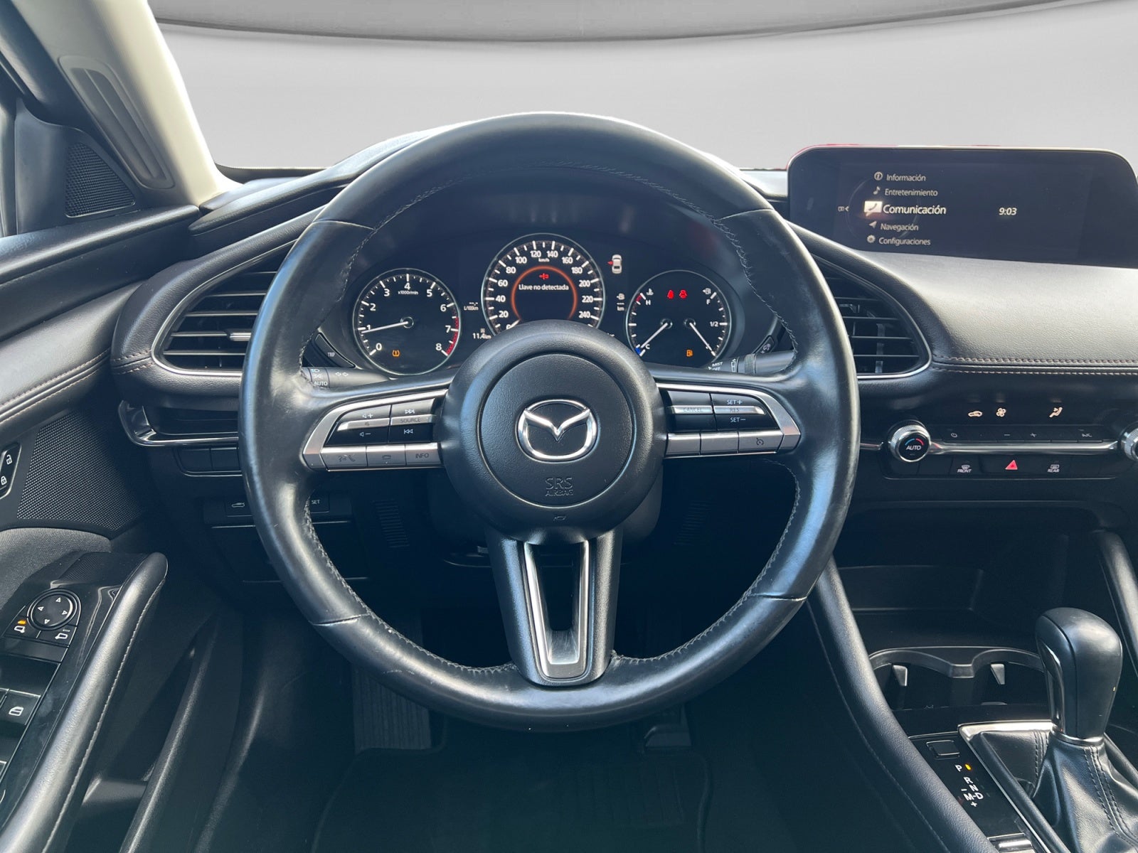 2023 Mazda MAZDA3 MAZDA 3 SEDAN I SPORT TA