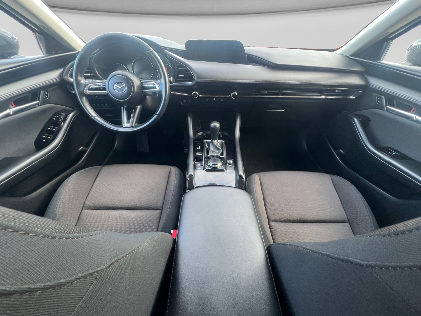 2023 Mazda MAZDA3 MAZDA 3 SEDAN I SPORT TA