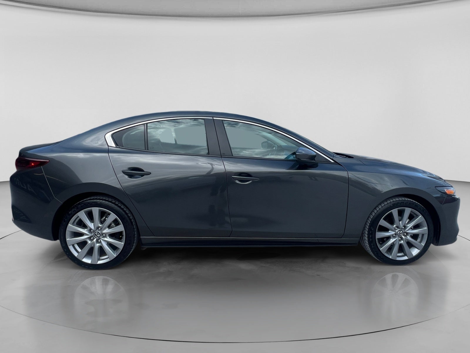 2023 Mazda MAZDA3 MAZDA 3 SEDAN I SPORT TA