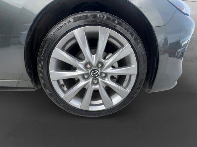 2023 Mazda MAZDA3 MAZDA 3 SEDAN I SPORT TA
