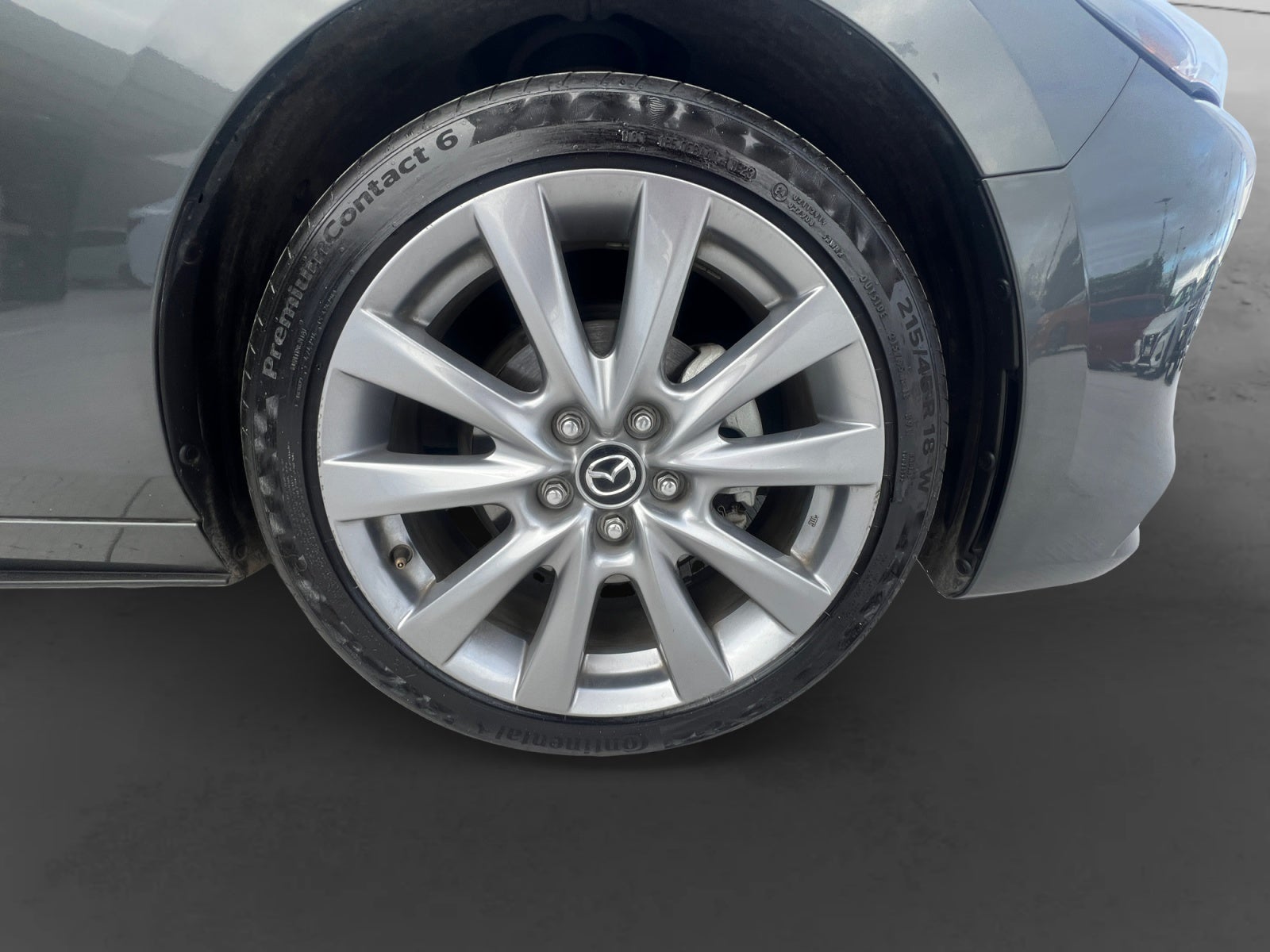 2023 Mazda MAZDA3 MAZDA 3 SEDAN I SPORT TA