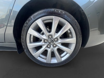 2023 Mazda MAZDA3 MAZDA 3 SEDAN I SPORT TA