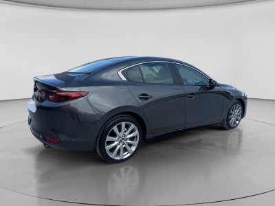 2023 Mazda MAZDA3 MAZDA 3 SEDAN I SPORT TA