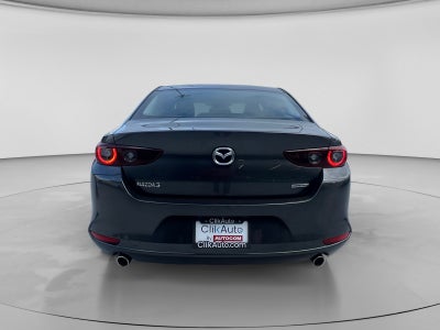 2023 Mazda MAZDA3 MAZDA 3 SEDAN I SPORT TA