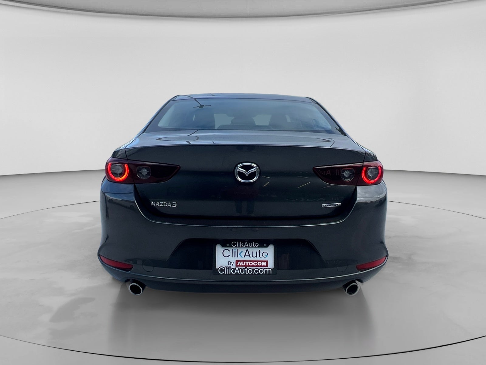 2023 Mazda MAZDA3 MAZDA 3 SEDAN I SPORT TA
