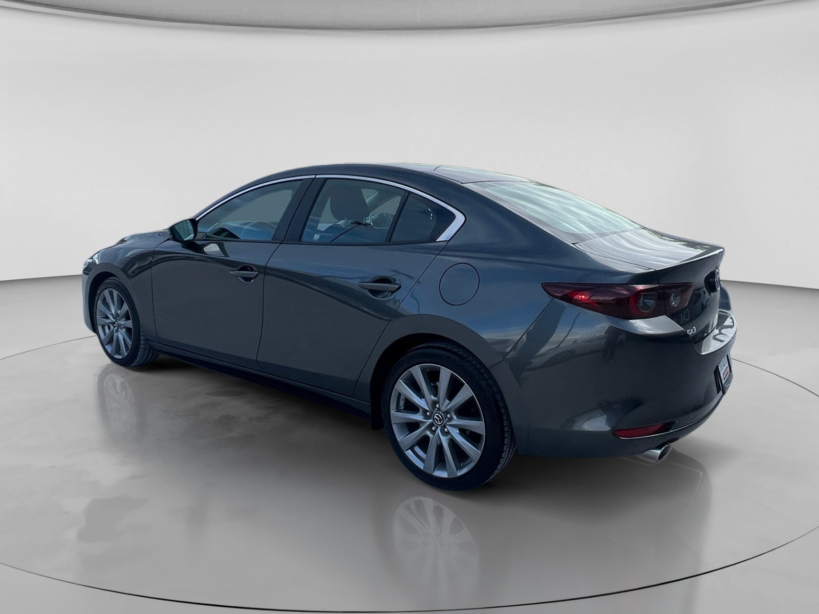 2023 Mazda MAZDA3 MAZDA 3 SEDAN I SPORT TA