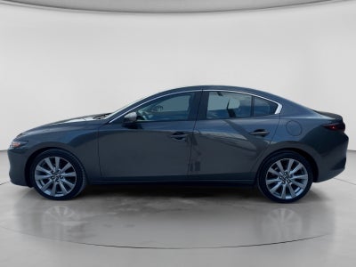 2023 Mazda MAZDA3 MAZDA 3 SEDAN I SPORT TA