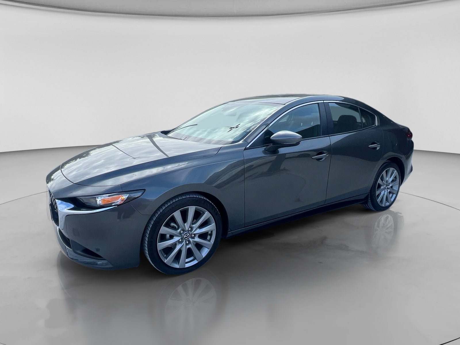 2023 Mazda MAZDA3 MAZDA 3 SEDAN I SPORT TA