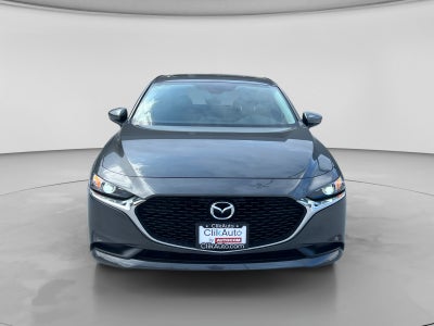 2023 Mazda MAZDA3 MAZDA 3 SEDAN I SPORT TA