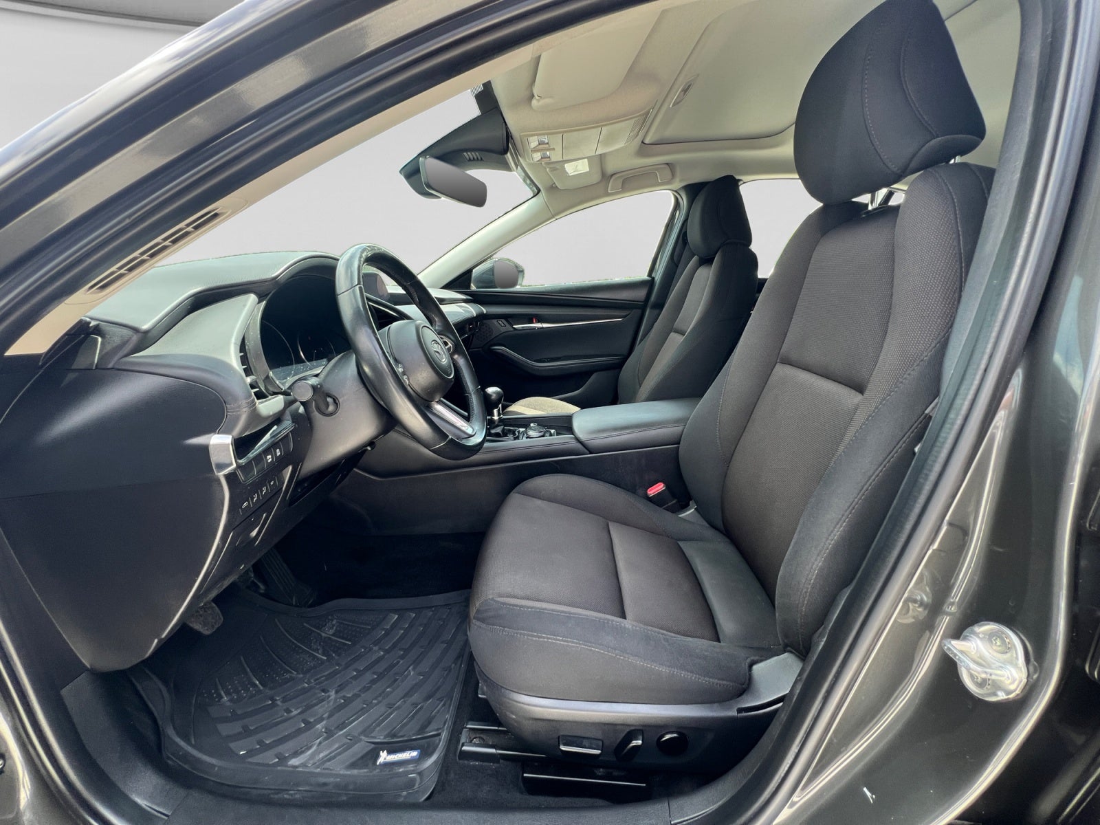 2021 Mazda MAZDA3 I SPORT TM SEDAN