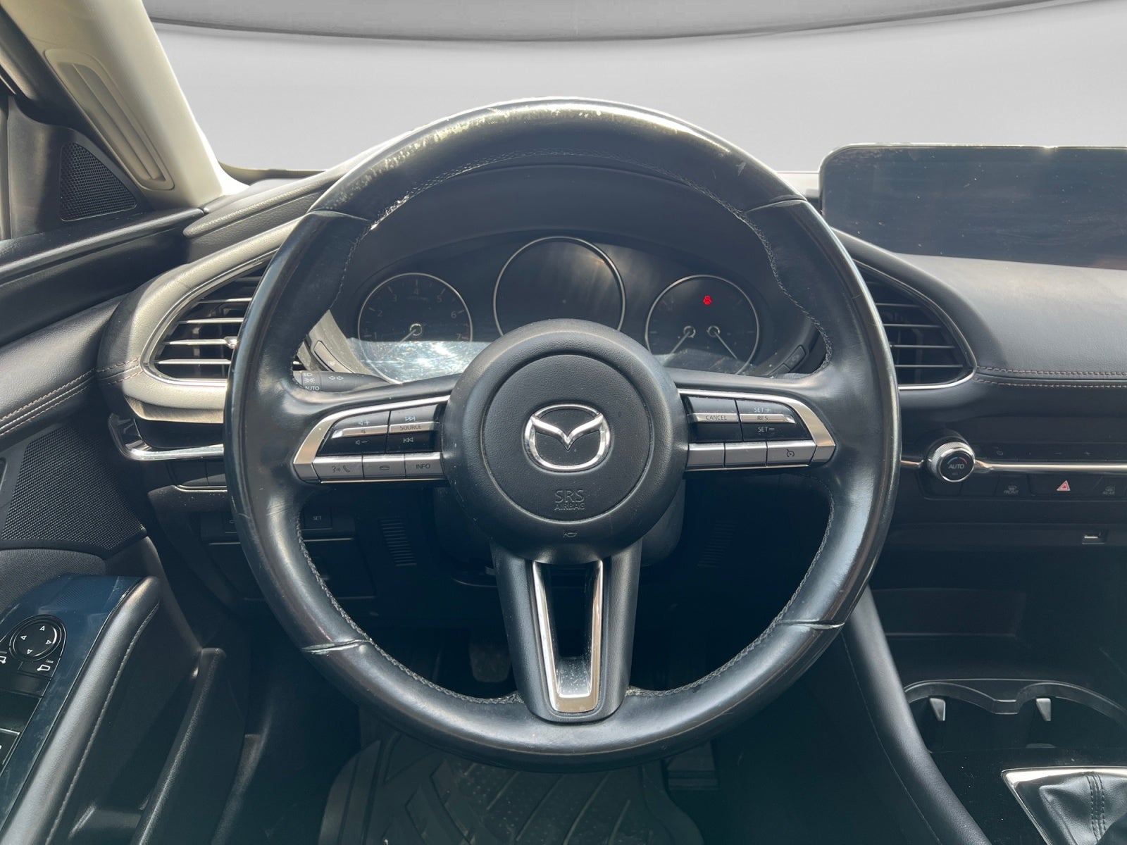 2021 Mazda MAZDA3 I SPORT TM SEDAN