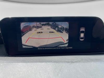 2021 Mazda MAZDA3 I SPORT TM SEDAN