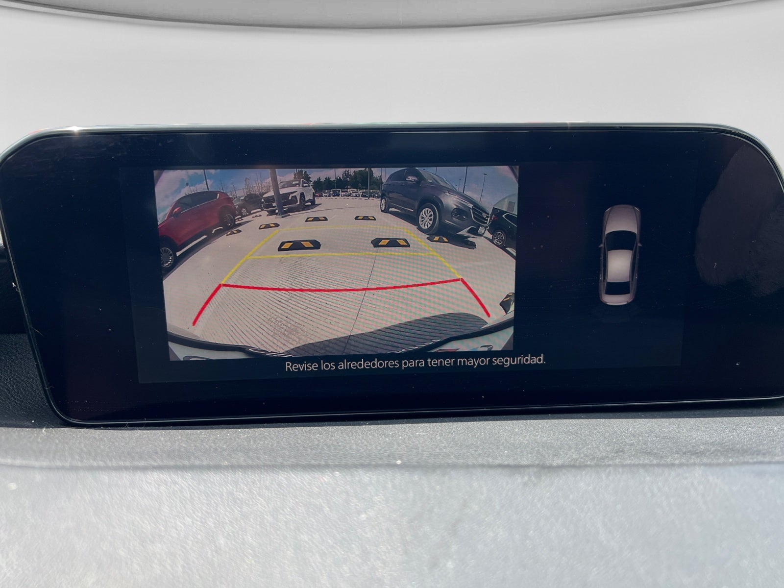 2021 Mazda MAZDA3 I SPORT TM SEDAN