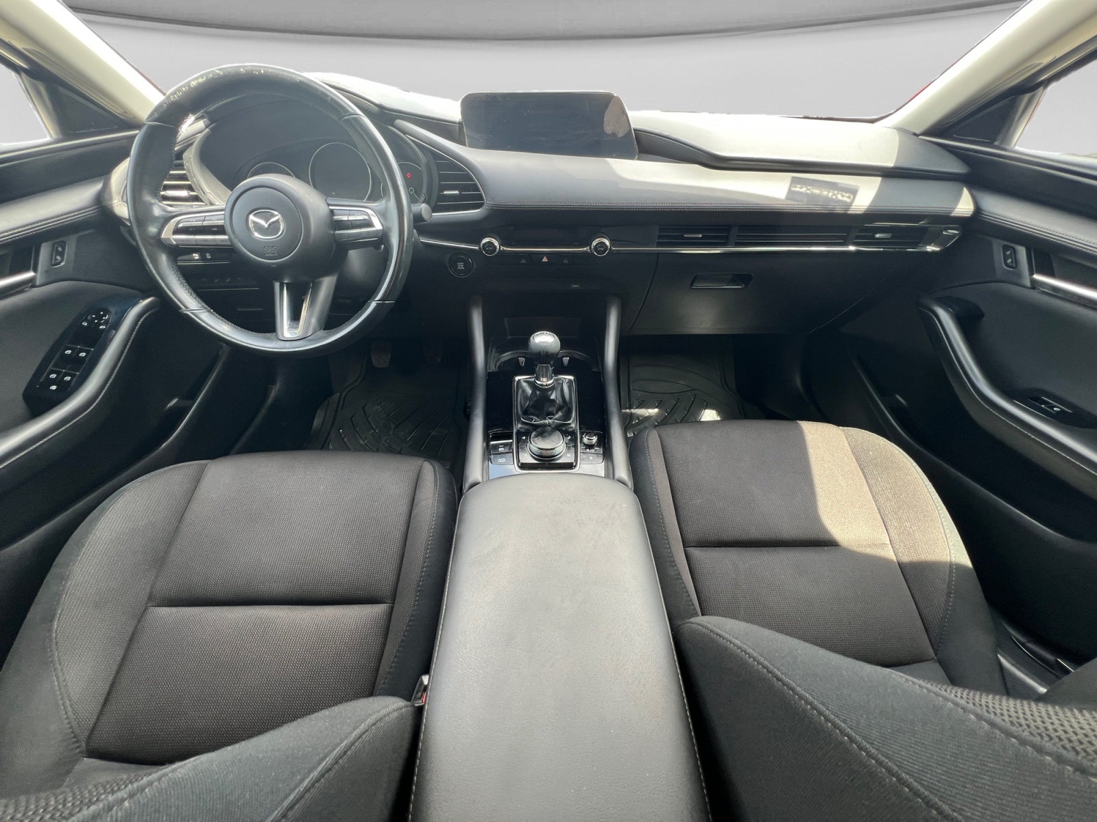 2021 Mazda MAZDA3 I SPORT TM SEDAN