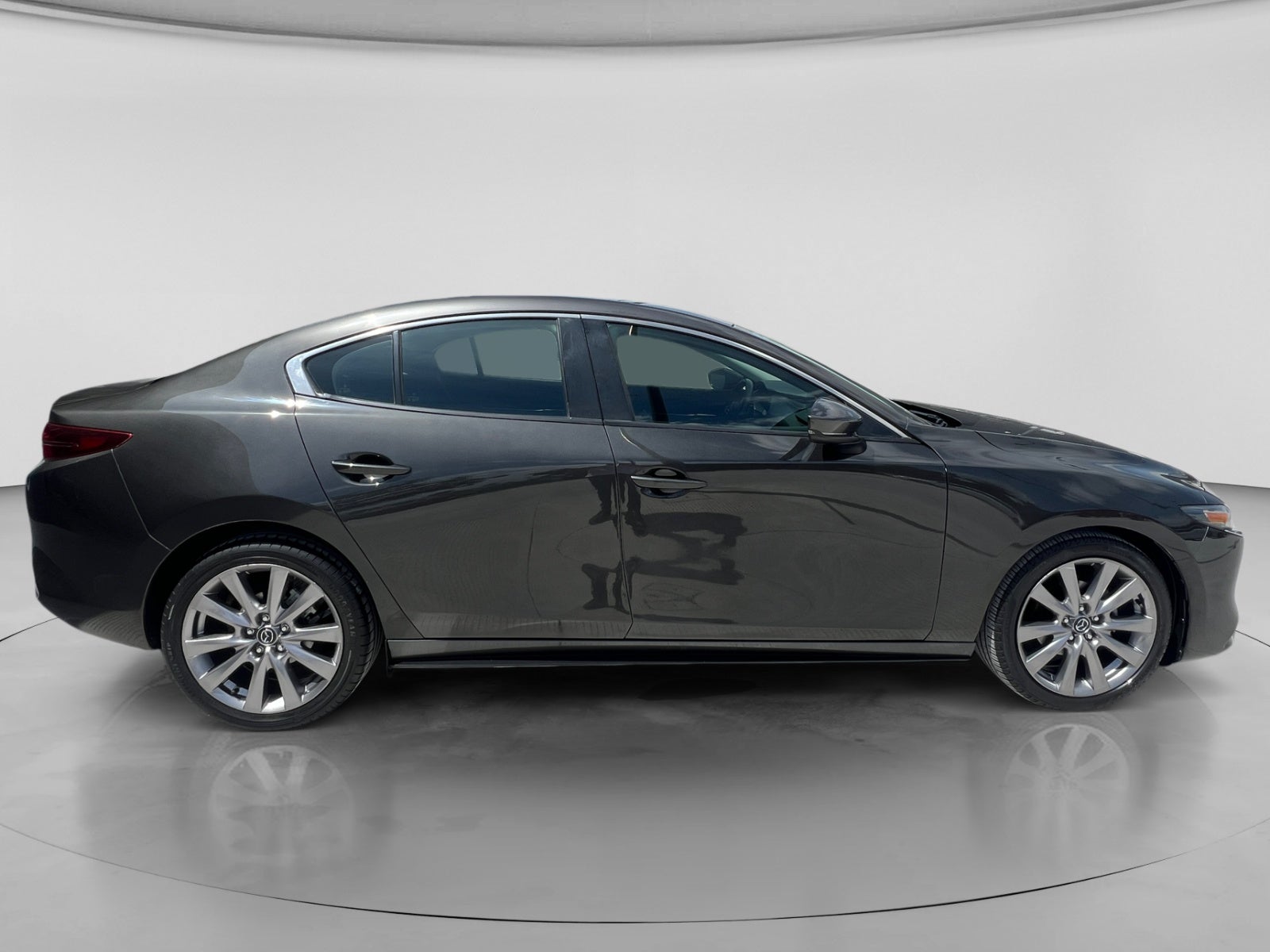 2021 Mazda MAZDA3 I SPORT TM SEDAN