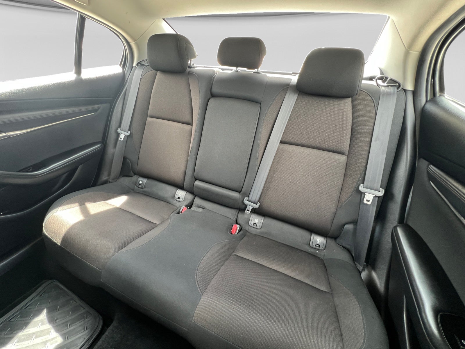 2021 Mazda MAZDA3 I SPORT TM SEDAN