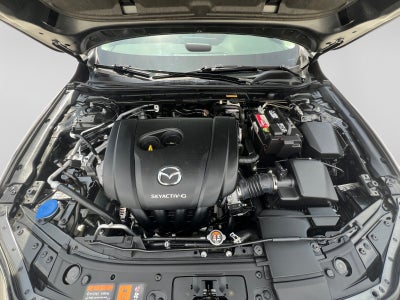 2021 Mazda MAZDA3 I SPORT TM SEDAN