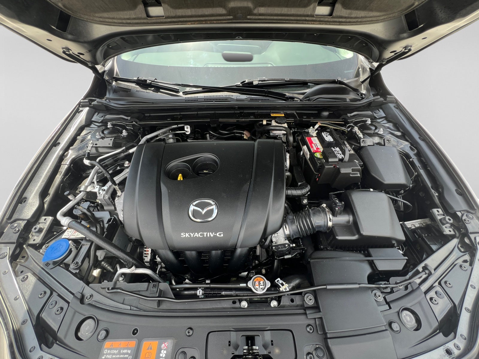 2021 Mazda MAZDA3 I SPORT TM SEDAN