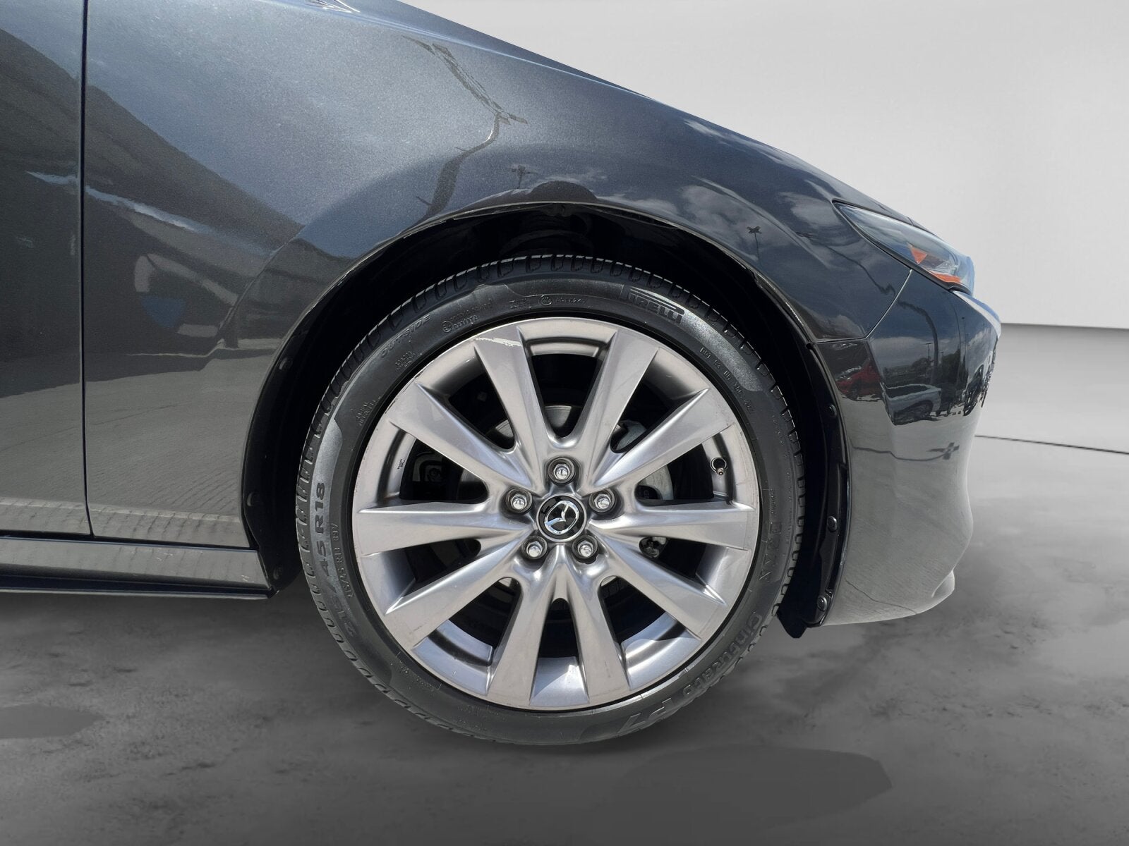 2021 Mazda MAZDA3 I SPORT TM SEDAN