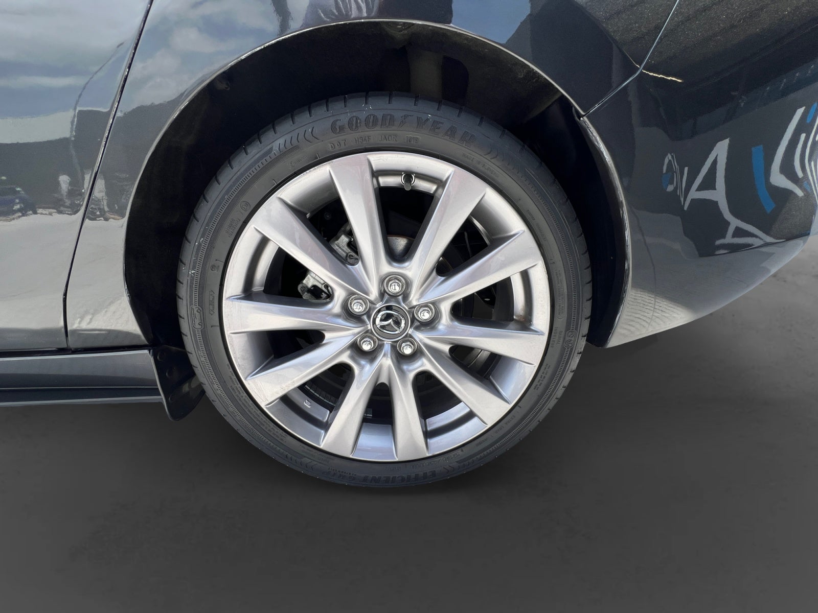2021 Mazda MAZDA3 I SPORT TM SEDAN
