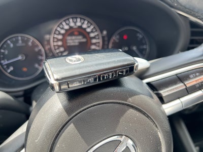 2021 Mazda MAZDA3 I SPORT TM SEDAN