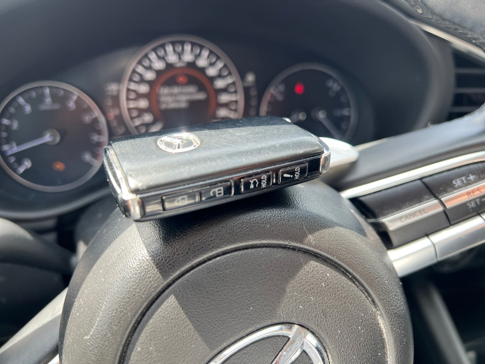 2021 Mazda MAZDA3 I SPORT TM SEDAN
