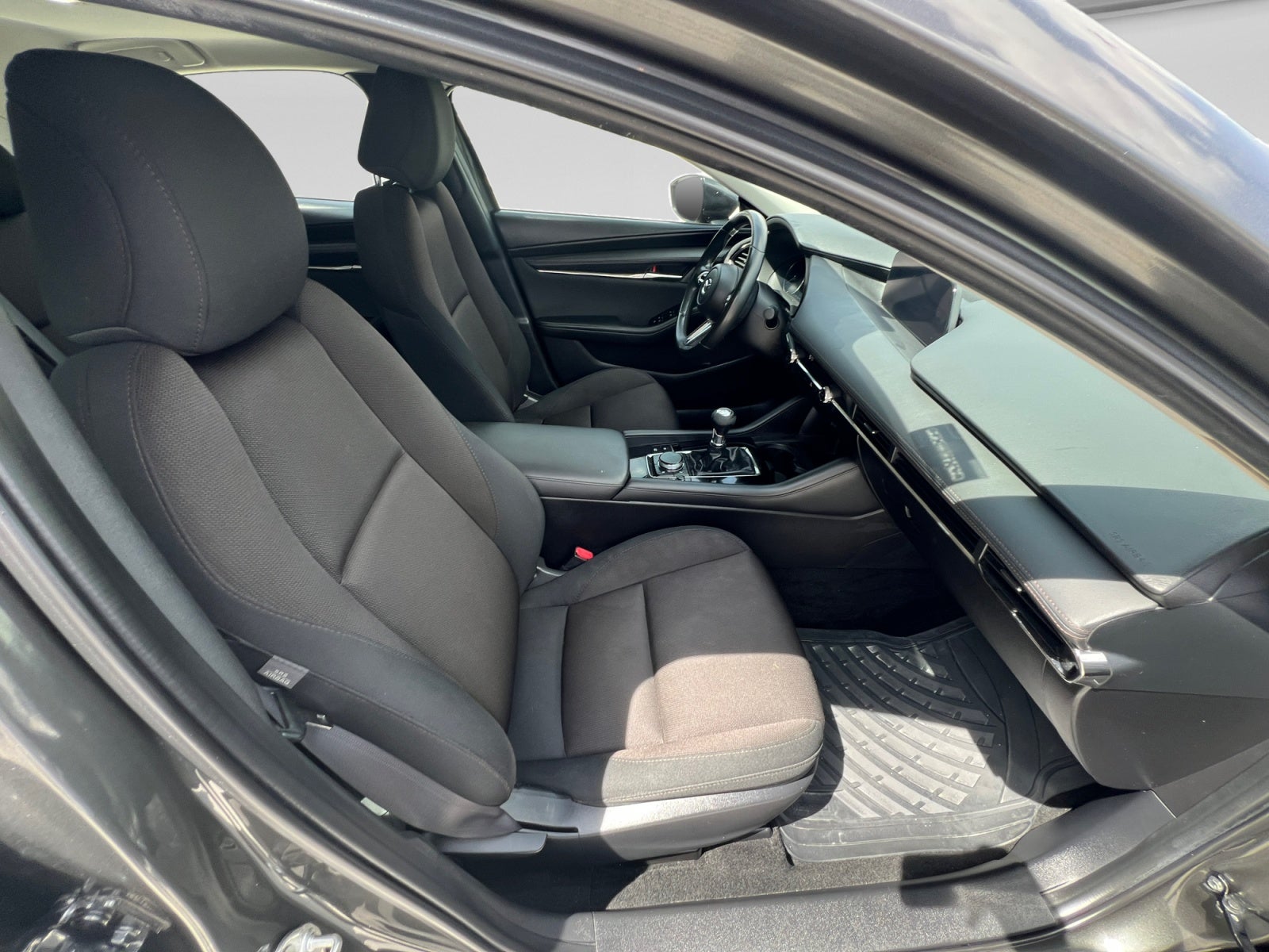 2021 Mazda MAZDA3 I SPORT TM SEDAN