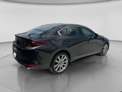 2021 Mazda MAZDA3 I SPORT TM SEDAN