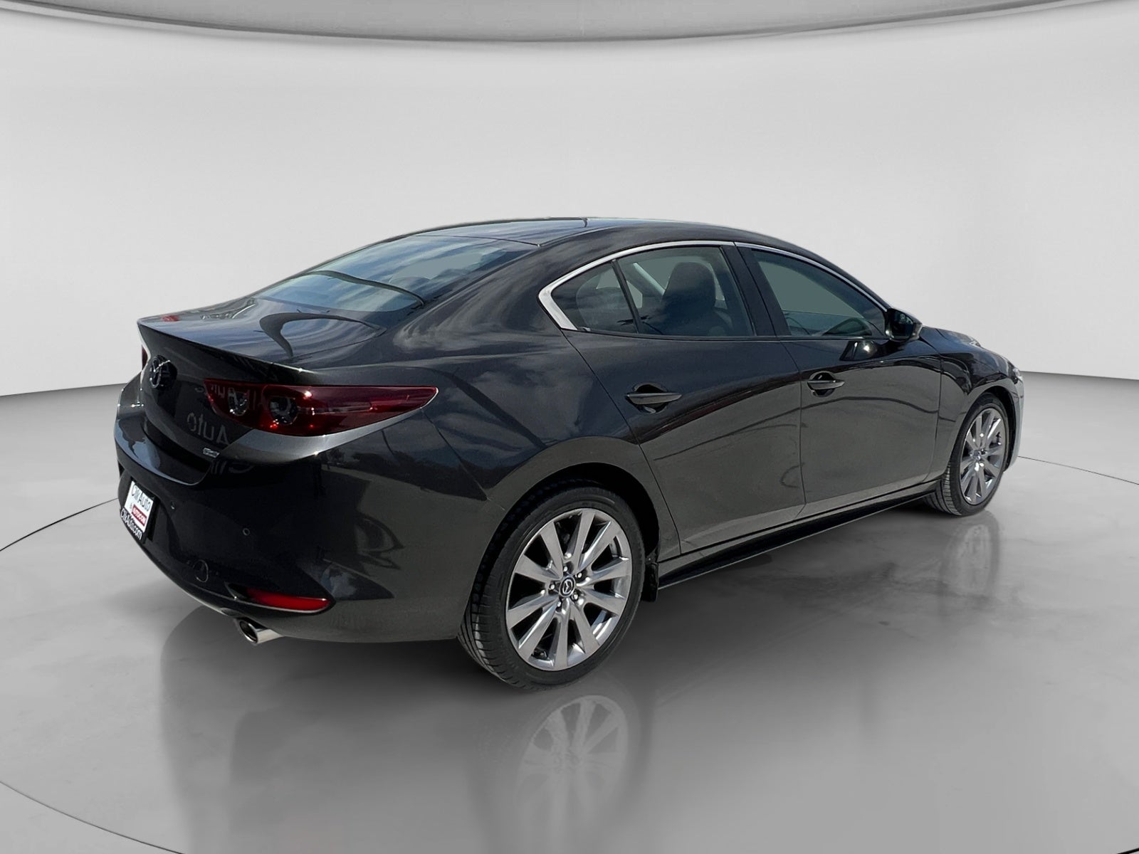2021 Mazda MAZDA3 I SPORT TM SEDAN