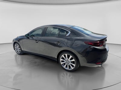 2021 Mazda MAZDA3 I SPORT TM SEDAN