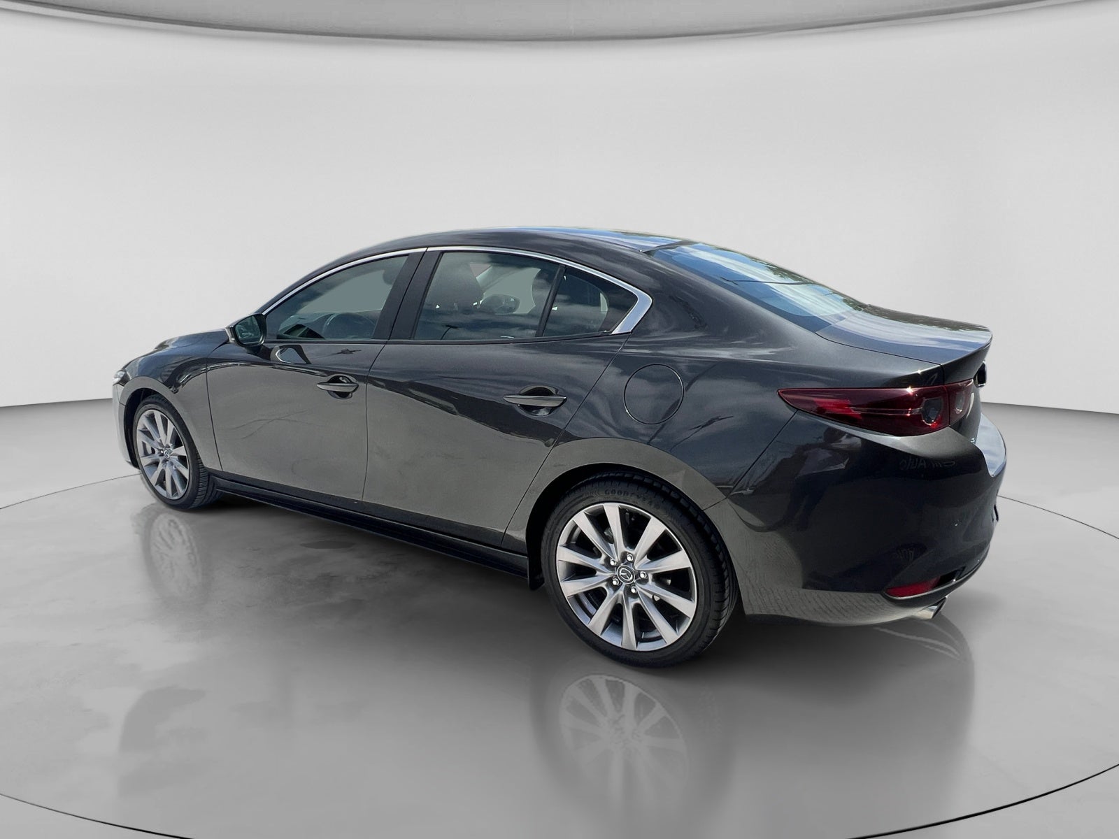 2021 Mazda MAZDA3 I SPORT TM SEDAN