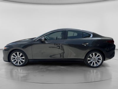 2021 Mazda MAZDA3 I SPORT TM SEDAN
