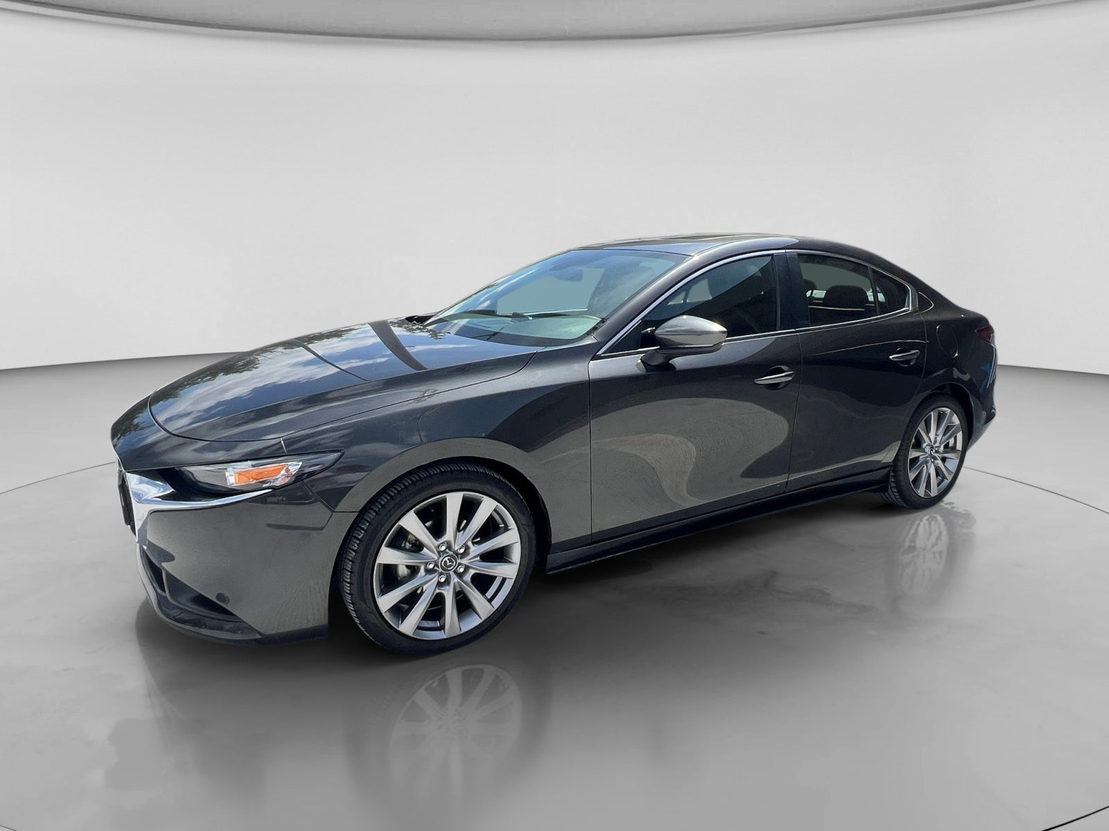 2021 Mazda MAZDA3 I SPORT TM SEDAN
