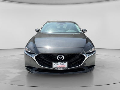 2021 Mazda MAZDA3 I SPORT TM SEDAN