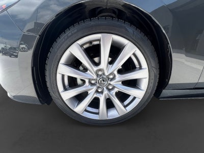 2021 Mazda MAZDA3 I SPORT TM SEDAN