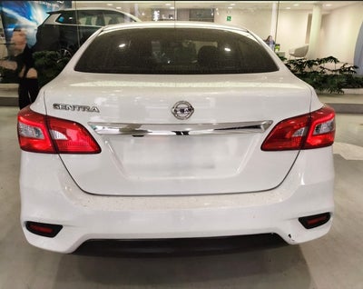 2018 Nissan SENTRA EXCLUSIVE CVT NAVI