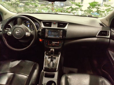 2018 Nissan SENTRA EXCLUSIVE CVT NAVI