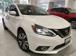 2018 Nissan SENTRA EXCLUSIVE CVT NAVI