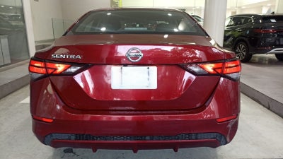 2021 Nissan SENTRA SENTRA ADVANCE CVT